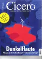Produktbild: Cicero Magazin  № 03/2025: Dunkelflaute   +++wie neu+++