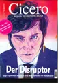 Produktbild: Cicero Magazin  № 10/2025: Der Disruptor    +++wie neu+++