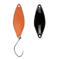 Produktbild: Trout Master Serc Spoon – Forellenköder - Trout Fishing Spoon - UL Angeln -Forellenblinker (Clay, 2,5g)