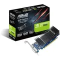 Produktbild: ASUS GeForce GT1030-SL-2G-BRK Low-Profile Grafikkarte Nvidia PCIe 3.0 2GB GDDR5 Speicher HDMI DVI