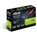 Produktbild: ASUS GeForce GT 1030, GT1030-SL-2G-BRK, 2GB GDDR5, DVI, HDMI
