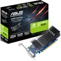 Produktbild: 2GB Asus GeForce GT 1030 Passiv PCIe 3.0 (Retail)