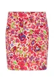 Produktbild: ICHI IHKATE Print SK11 Damen Minirock Rock 74% Polyester, 22% Viskose, 4% Elasthan Regular fit, Größe:L, Farbe:Love Potion Flower AOP (202925)