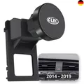 Produktbild: Telefonhalterung komp. mit Golf 7 360° drehbar Freisprecheinrichtung magnetisch