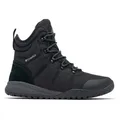 Produktbild: Columbia - Fairbanks Omni-Heat - Winterschuhe 41,5 | EU 41,5 schwarz