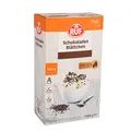 Produktbild: RUF Schokoladen-Blättchen Kakao, min. 32% Kakaoanteil, crunchy Schoko-Streusel für Eisbecher, Kuchen, Torten, Waffeln und Desserts, 1x1000g