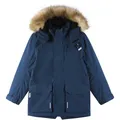 Produktbild: reima Kinder Ajaton Jacke (Größe 122, blau)