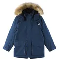 Produktbild: Reima Kinder Ajaton Jacke, navy, 122