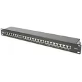 Produktbild: ASSMANN DIGITUS CAT 6A, Klasse EA Patch Panel, geschirmt