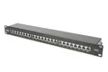 Produktbild: DIGITUS CAT 6A, Klasse EA Patch Panel, geschirmt