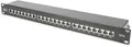 Produktbild: Digitus 24 Port Netzwerk-Patchpanel 483 mm (19