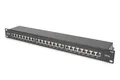 Produktbild: Digitus CAT 6A, Klasse EA Patch Panel, geschirmt