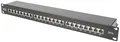 Produktbild: DIGITUS 19' Patch Panel, Kat. 6A, Klasse EA, 24-Port