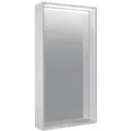 Produktbild: Keuco Plan S Lichtspiegel 07898171000 460x850x105mm, stufenlos einstellbare Lichtfarbe, Spiegelheizung