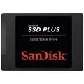 Produktbild: SDSSDA-2T00-G26 - SanDisk SSD Plus 2TB