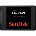 Produktbild: SanDisk Plus SSD 2TB 2.5 Zoll SATA 6Gb/s - interne Solid-State-Drive