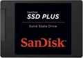 Produktbild: SanDisk SSD Plus 2TB SATA - SDSSDA-2T00-G26
