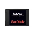 Produktbild: SanDisk SSD PLUS 2TB SDSSDA-2T00-G26