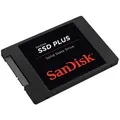 Produktbild: SANDISK SSD Plus   2TB, SATA