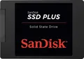 Produktbild: SanDisk SSD PLUS - SSD - 2 TB - intern - 2.5