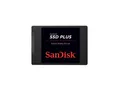Produktbild: SanDisk SSD PLUS - SSD - 2 TB - intern - 2.5