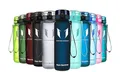 Produktbild: Super Sparrow Trinkflasche - Tritan Wasserflasche - 750ml - BPA-frei - Ideale Sportflasche - Sport, Wasser, Fahrrad, Fitness, Uni, Outdoor - Leicht, Nachhaltig