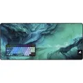 Produktbild: SKILLER SGK50 S3 Ultimate Rev2, Set türkis/blau, DE-Layout, Sharkoon Linear