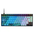 Produktbild: Sharkoon SKILLER SGK50 S3 Ultimate Rev2 (türkis/blau, DE-Layout, Linear) (DE, Kabelgebunden) (4044951044689)