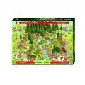 Produktbild: Heye Puzzle - Black Forest Habitat - Standard 1000 Teile 291128