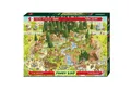 Produktbild: Athesia Kalenderverlag Puzzle Black Forest Habitat Puzzle, Puzzleteile