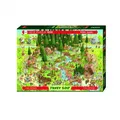 Produktbild: Puzzle - Black Forest Habitat - Standard 1000 Teile
