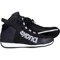 Produktbild: Daytona AC4 WD Motorradschuhe 44 Schwarz/Weiß