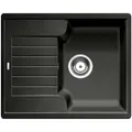 Produktbild: Blanco Zia 40 S (Aufsatzspülbecken, 61.50 cm, 50 cm) (516918)