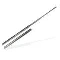 Produktbild: Teleskopschiene für Schubalden Schubladenauszug 3 stufig 550x13x46 mm ( 2 St.)