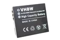 Produktbild: vhbw Akku kompatibel mit Panasonic Lumix DMC-FX12, DMC-FX150, DMC-FX3, DMC-FX50 Kamera (750mAh, 3,6V, Li-Ion)