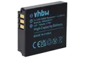 Produktbild: vhbw Akku passend für Panasonic Lumix DMC-FX9, DMC-FX8, DMC-FX50, DMC-LX1, Kamera-Akku Akku Li-Ion 750 mAh (3,6 V), Leistungsfähiger Austausch-Akku für Digitalkamera, Spiegelreflexkamera
