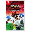 Produktbild: Sonic X Shadow Generations Nintendo Switch-Spiel