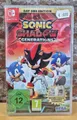 Produktbild: Sonic x Shadow Generations NINTENDO Switch NEU
