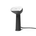 Produktbild: Steamery Dampfglätter Cirrus 3, 1200W, EU-Stecker, Dampfleistung 20g/min, Beheizte Bügelplatte, Schnelles Aufheizen, Faltenentferner für Kleidung (Schwarz)