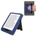 Produktbild: Flip Hülle für Amazon Kindle Paperwhite 2024 Colorsoft Handschlaufe eReader