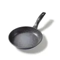 Produktbild: STONELINE Bratpfanne 24 cm, induktionsgeeignet, Aluguss, Antihaftbeschichtung mit echten Steinpartikeln