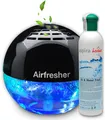 Produktbild: Sparset Luftreiniger mit Ionisator Raumduft Airfresher + ALOE VERA Duftstoff
