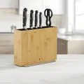 Produktbild: Flextec Universal Messerblock kompakt – für bis zu 15 Messer