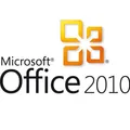 Produktbild: MS Office 2010 Home & Business 32/64 Bit Deutsch/ML Vollversion MAR PKC