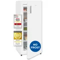 Produktbild: Exquisit Gefrierschrank, NoFrost, 155 Liter, Alarm, GS5231-NF-H-010E weiss