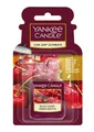 Produktbild: Auto Duft, Lufterfrischer Wohnung BLACK CHERRY - Yankee Candle Car Jar Ultimate
