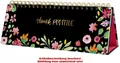 Produktbild: sigel Tischkalender Jolie 'Apricot Inspiration',immerwährend