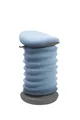 Produktbild: Sitzhocker Bewegungshocker Drehhocker Bürohocker Topstar Sitness 4D blaugrau NEU
