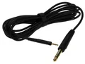 Produktbild: Sennheiser 572266 Kabel 3,5mm auf 6,3mm Klinkenstecker fr HD5... Kopfhrer