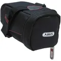 Produktbild: Abus Satteltasche ST5950 2.0, schwarz, 0,6 Liter, reflektierend, wasserabweisend
